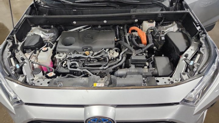 Toyota RAV4 XLE PREMIUM 2022