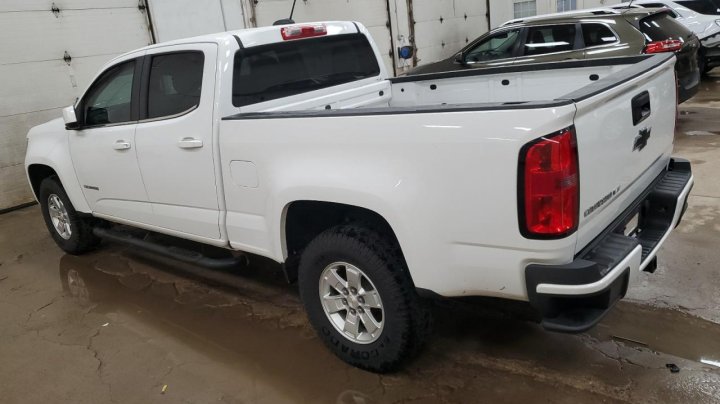 Chevrolet Colorado  2017