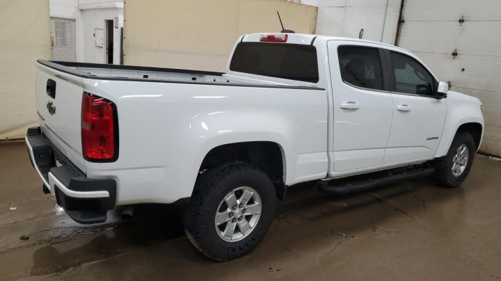 Chevrolet Colorado  2017