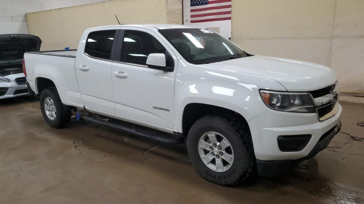 Chevrolet Colorado  2017
