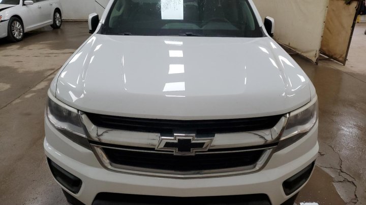Chevrolet Colorado  2017