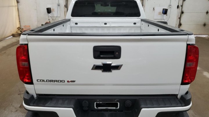 Chevrolet Colorado  2017