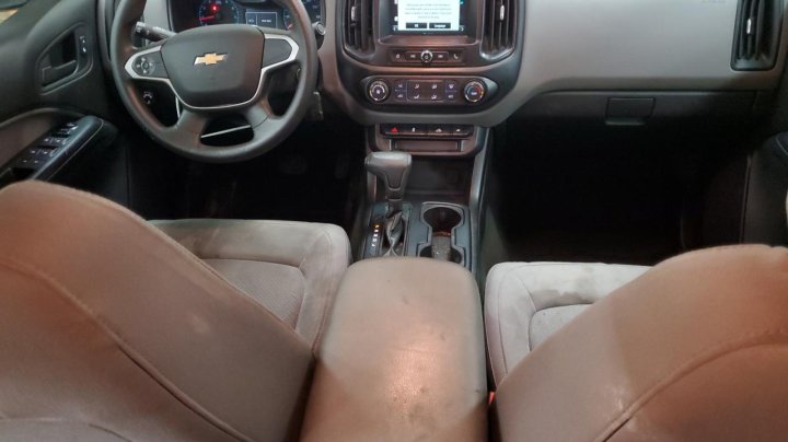 Chevrolet Colorado  2017