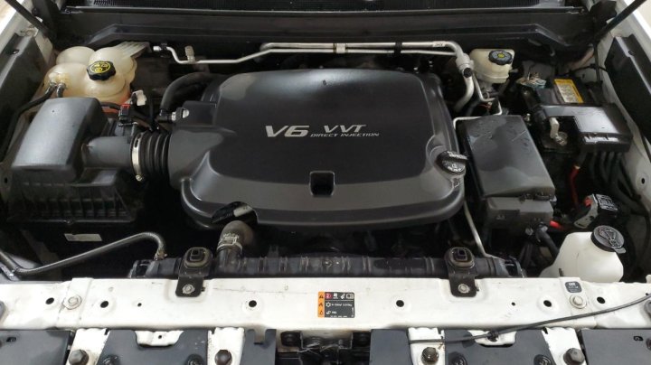 Chevrolet Colorado  2017