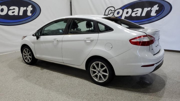 Ford FIESTA SE 2019