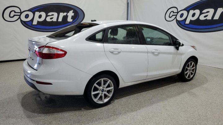 Ford FIESTA SE 2019