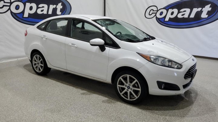 Ford FIESTA SE 2019