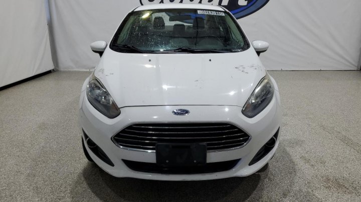 Ford FIESTA SE 2019
