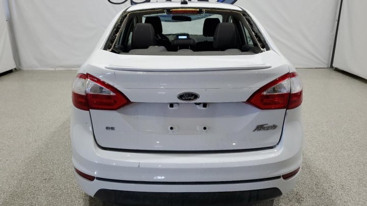 Ford FIESTA SE 2019