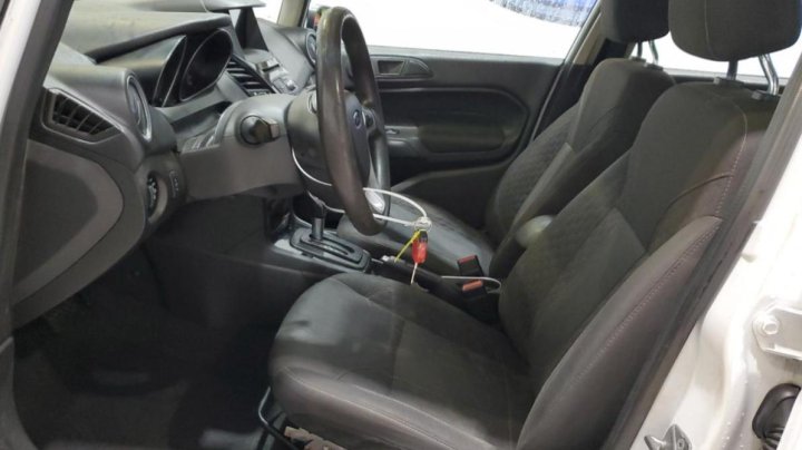 Ford FIESTA SE 2019