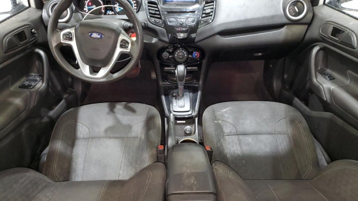 Ford FIESTA SE 2019