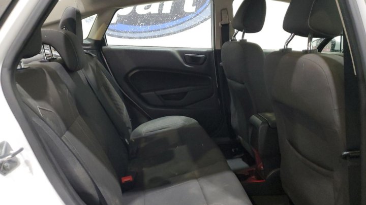 Ford FIESTA SE 2019