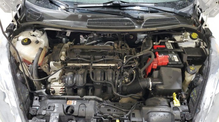 Ford FIESTA SE 2019