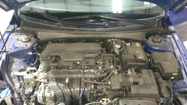 Hyundai Elantra LIMITED 2024