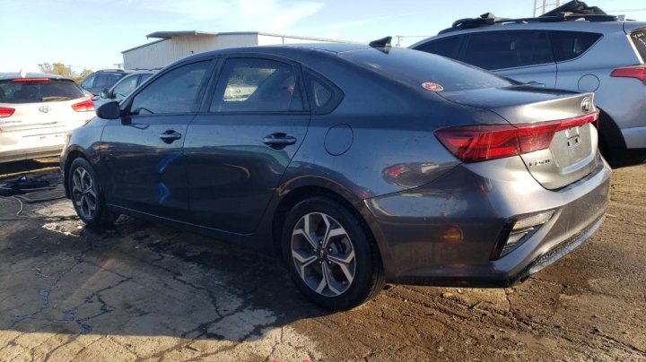 KIA FORTE FE 2019