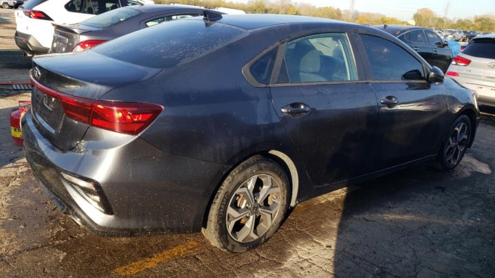 KIA FORTE FE 2019