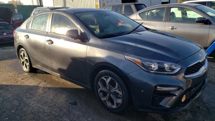 KIA FORTE FE 2019