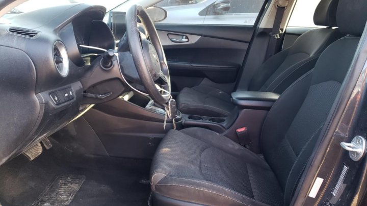 KIA FORTE FE 2019