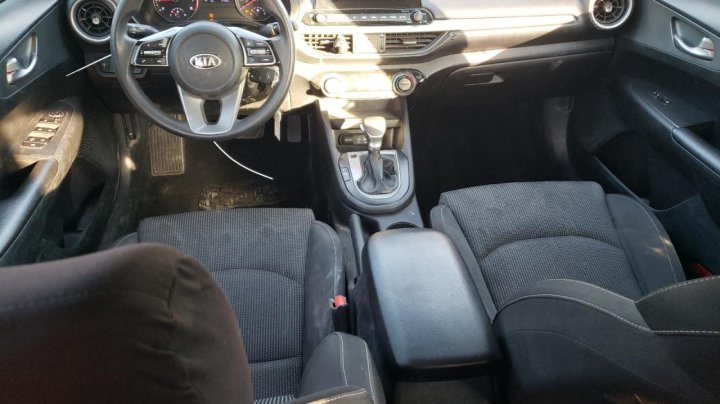 KIA FORTE FE 2019