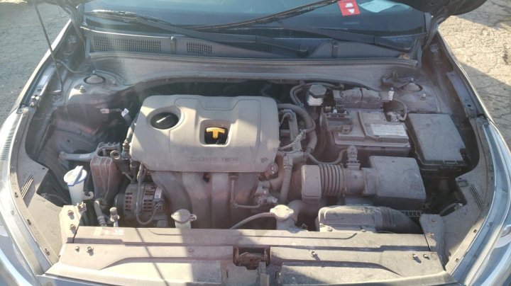 KIA FORTE FE 2019