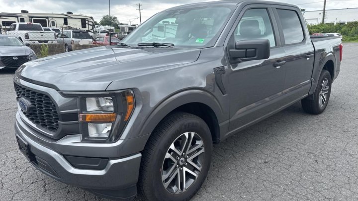 Ford F150 SUPERCREW 2023