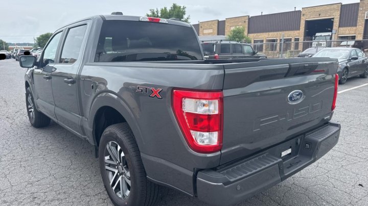 Ford F150 SUPERCREW 2023