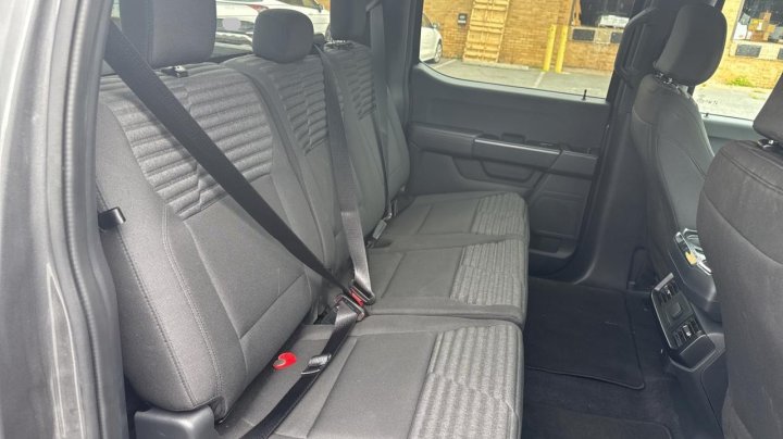 Ford F150 SUPERCREW 2023