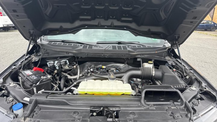 Ford F150 SUPERCREW 2023
