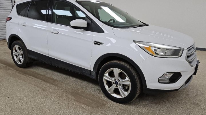 Ford Escape SE 2017