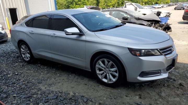 Chevrolet Impala LT 2017