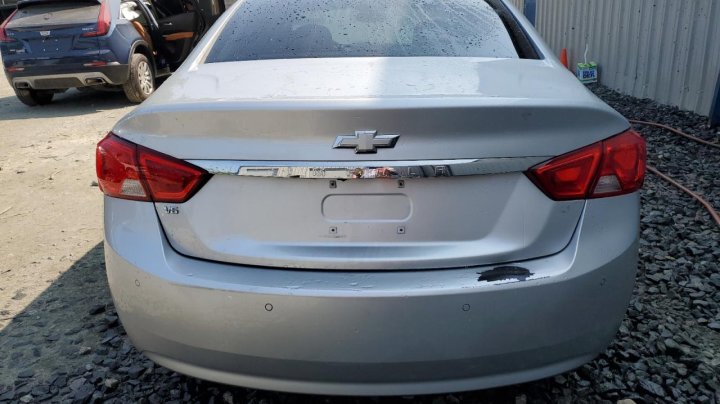 Chevrolet Impala LT 2017
