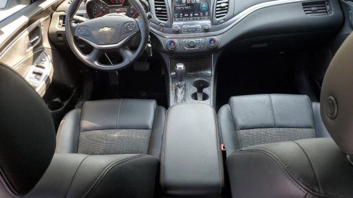 Chevrolet Impala LT 2017