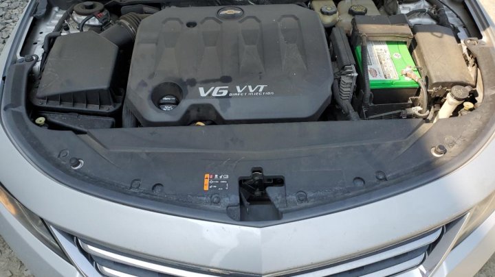 Chevrolet Impala LT 2017