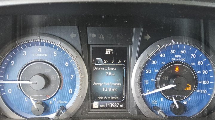Toyota SIENNA XLE 2016