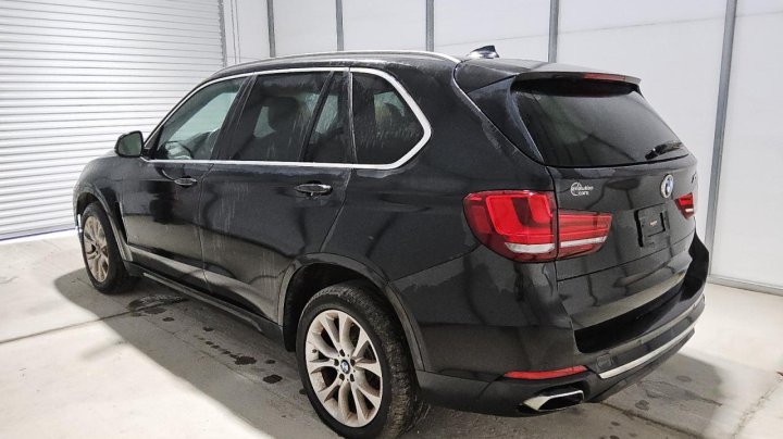 BMW X5 XDRIVE35I 2018