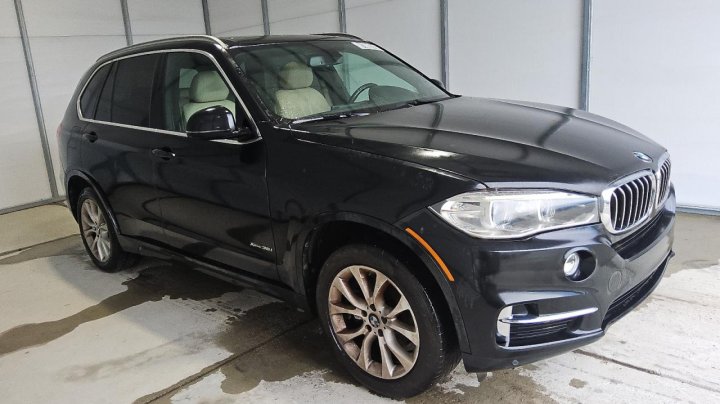 BMW X5 XDRIVE35I 2018