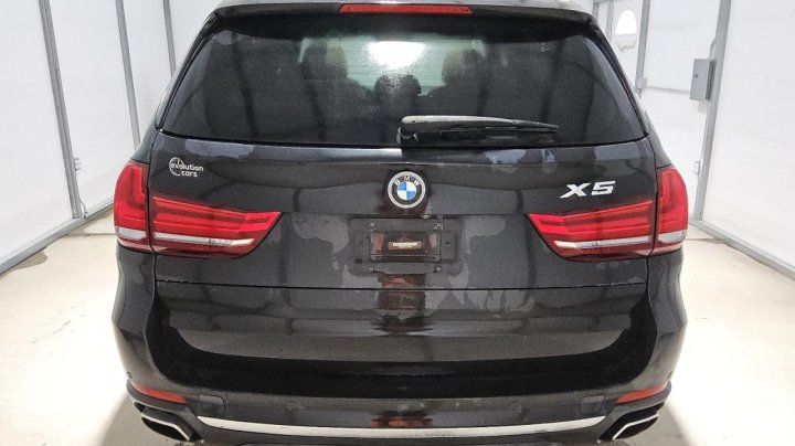 BMW X5 XDRIVE35I 2018