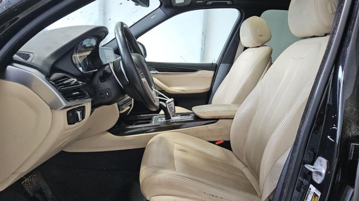BMW X5 XDRIVE35I 2018