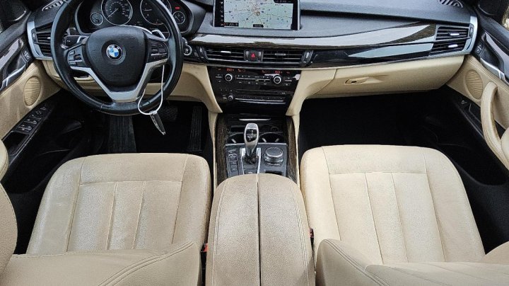 BMW X5 XDRIVE35I 2018