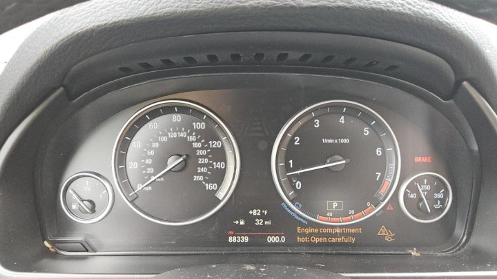 BMW X5 XDRIVE35I 2018