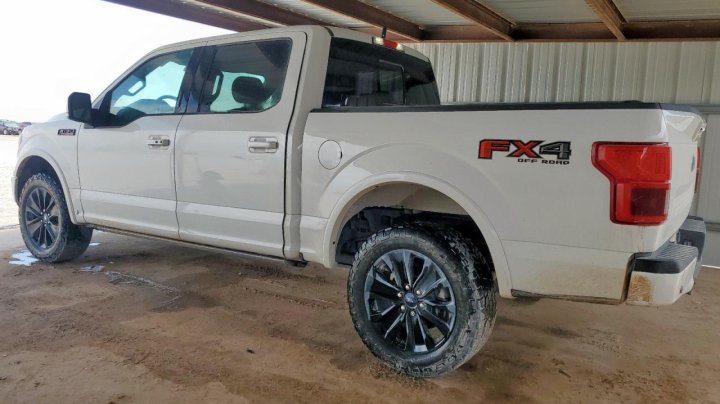 Ford F150 SUPERCREW 2019