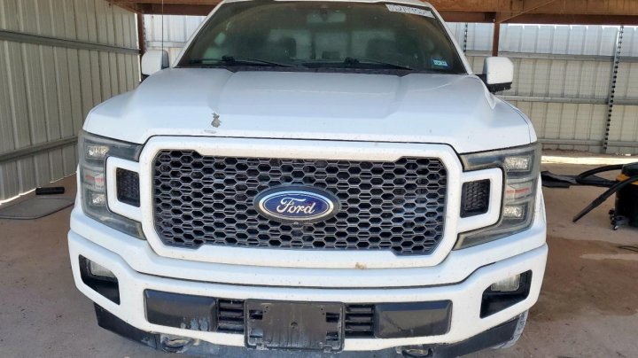 Ford F150 SUPERCREW 2019