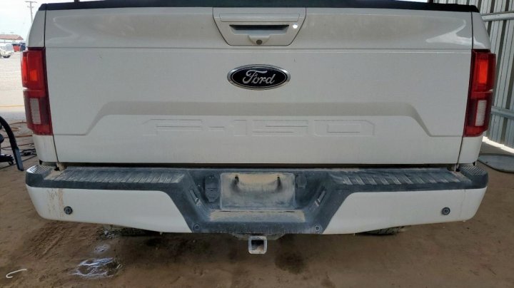 Ford F150 SUPERCREW 2019