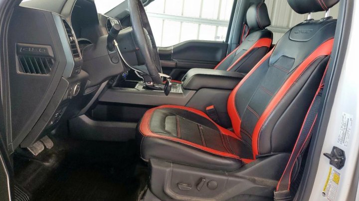 Ford F150 SUPERCREW 2019