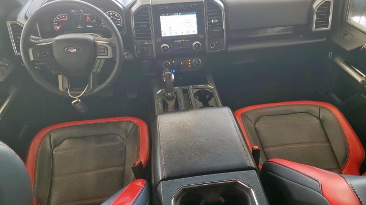 Ford F150 SUPERCREW 2019