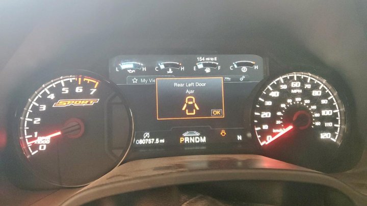 Ford F150 SUPERCREW 2019
