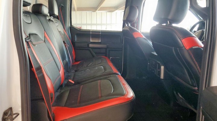 Ford F150 SUPERCREW 2019