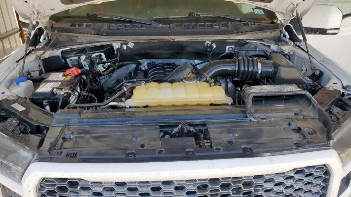Ford F150 SUPERCREW 2019