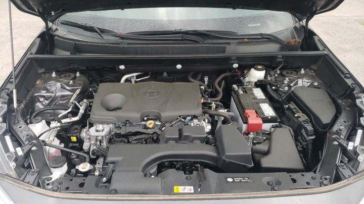 Toyota RAV4 LE 2024