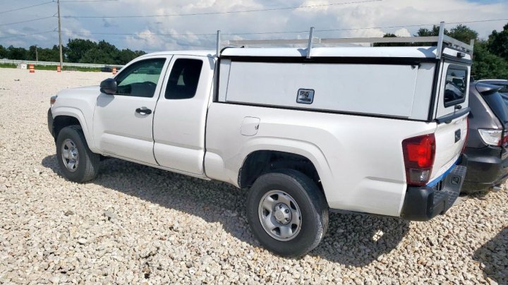 Toyota TACOMA ACCESS CAB 2022